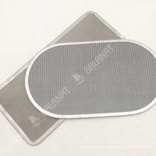 Stainless Steel Square Mesh Dics